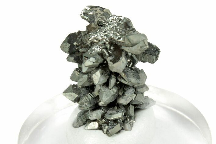 Glittering Marcasite Crystal Stalactite - Linwood Mine #251568